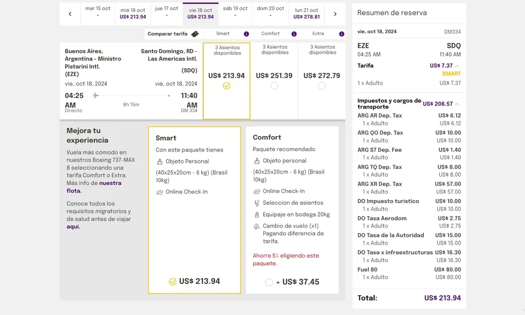 Pasaje-desde-Buenos-Aires-a-Santo-Domingo
