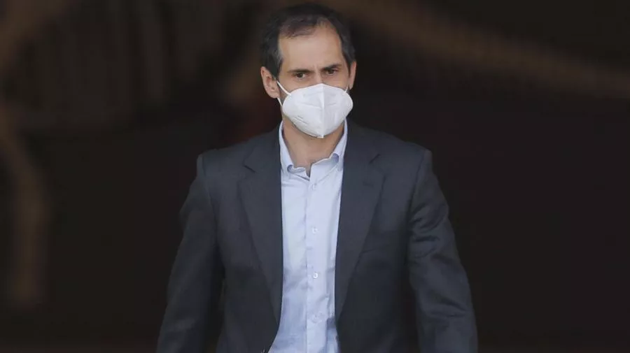 Nicolás Andrés Grau Veloso