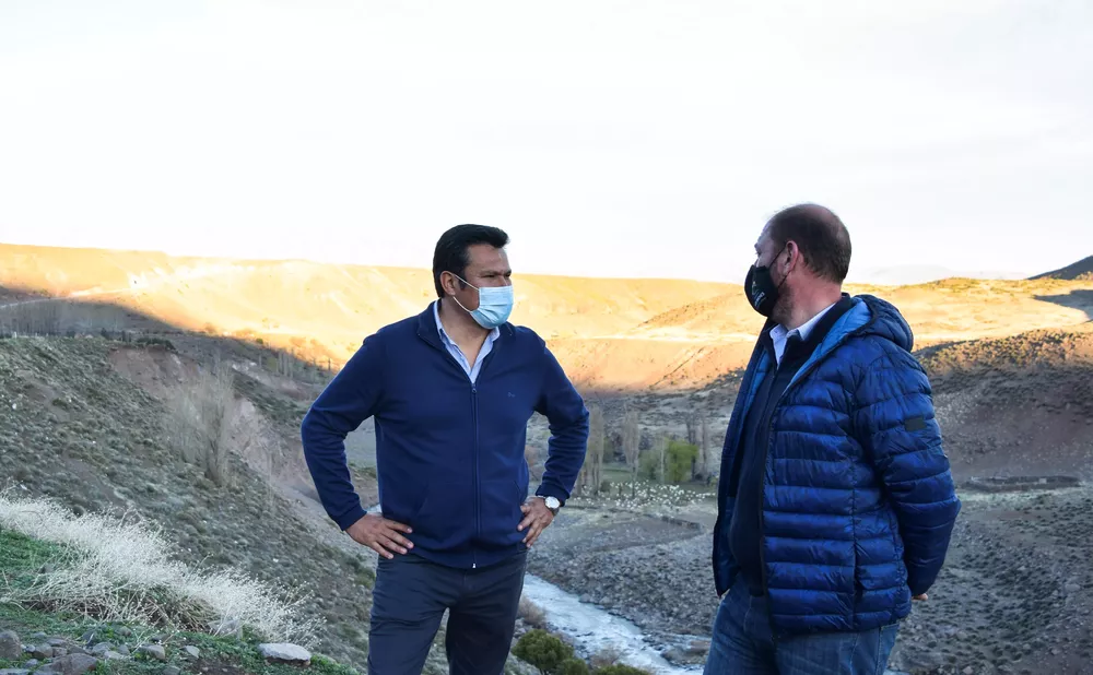 Osvaldo Llancafilo - Los Miches 3