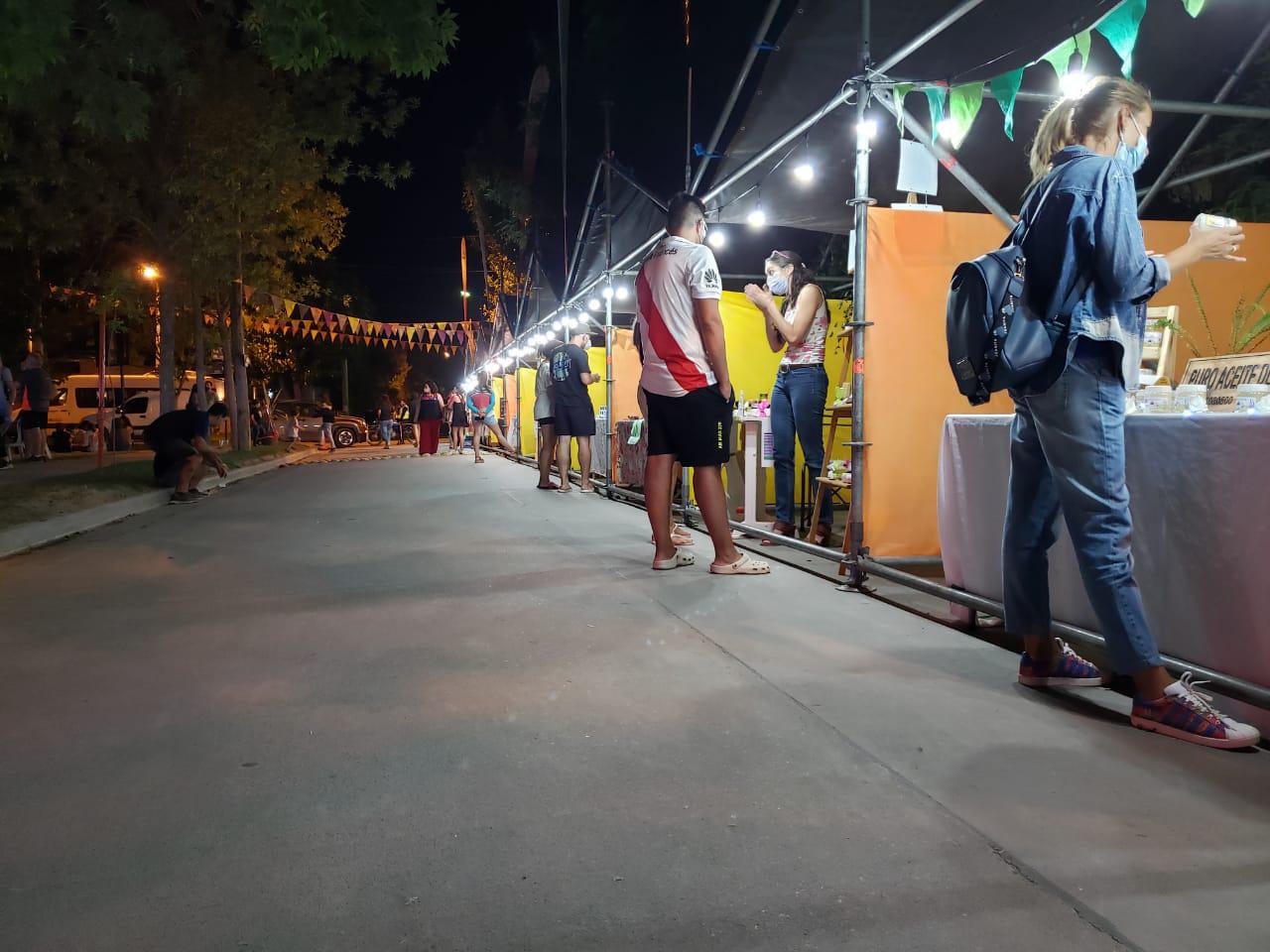 Feria Neuquén Emprende
