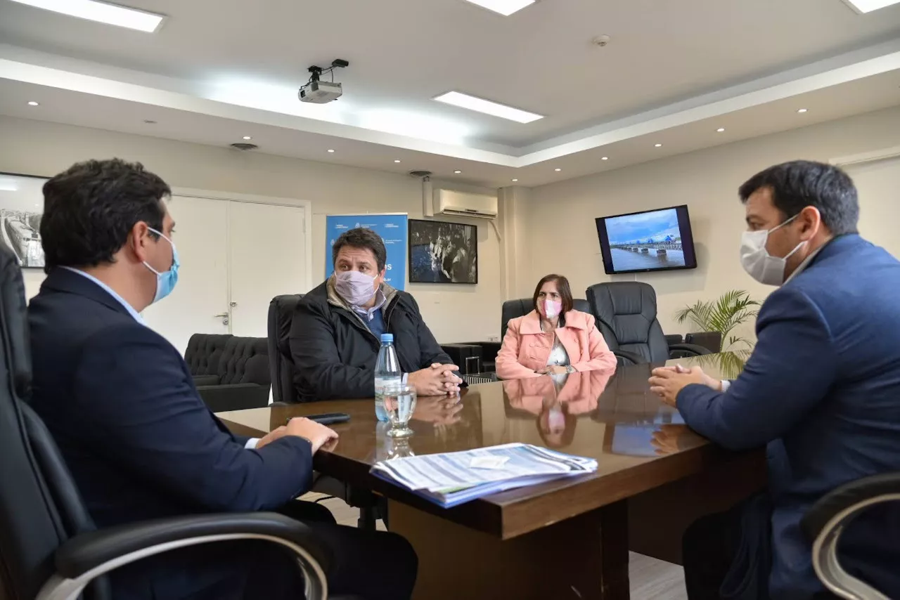 Trenes Argentinos Gaido