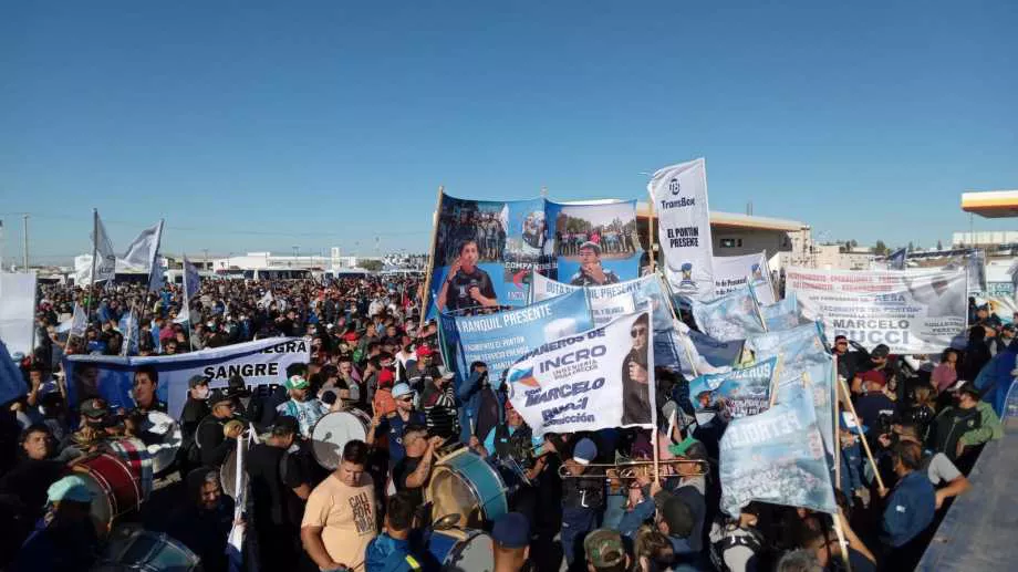 Asamblea petrolera 0702