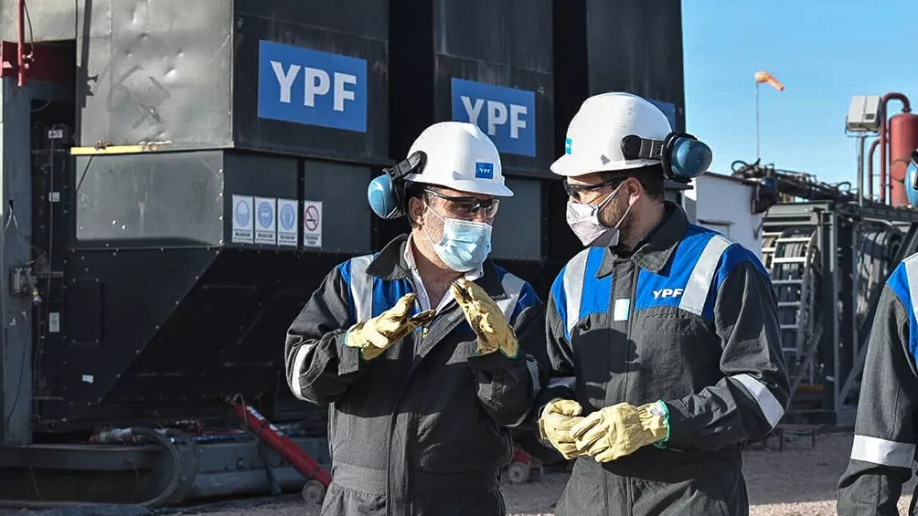 YPF Plan Gas