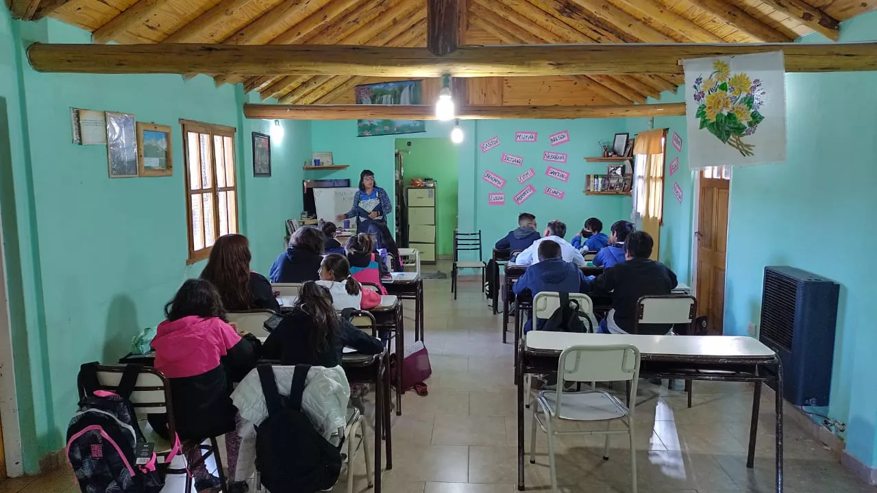 Escuela Primaria 76 Huiganco