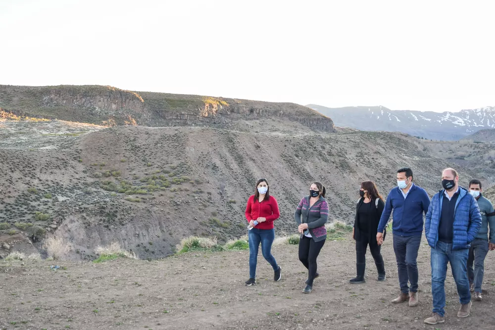 Osvaldo Llancafilo - Los Miches 1