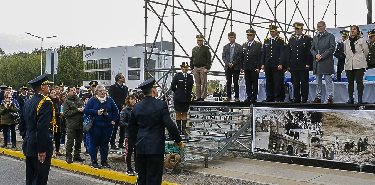 Aniversario Policia Neuquen