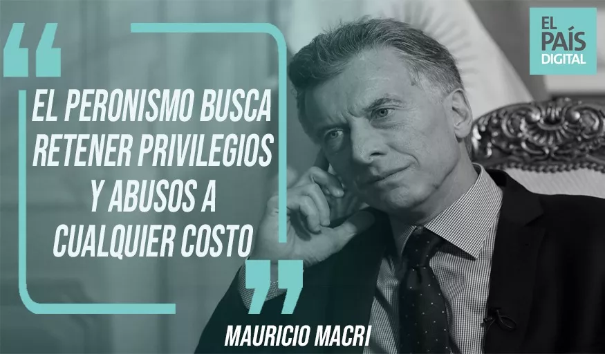 Macri y el peronismo