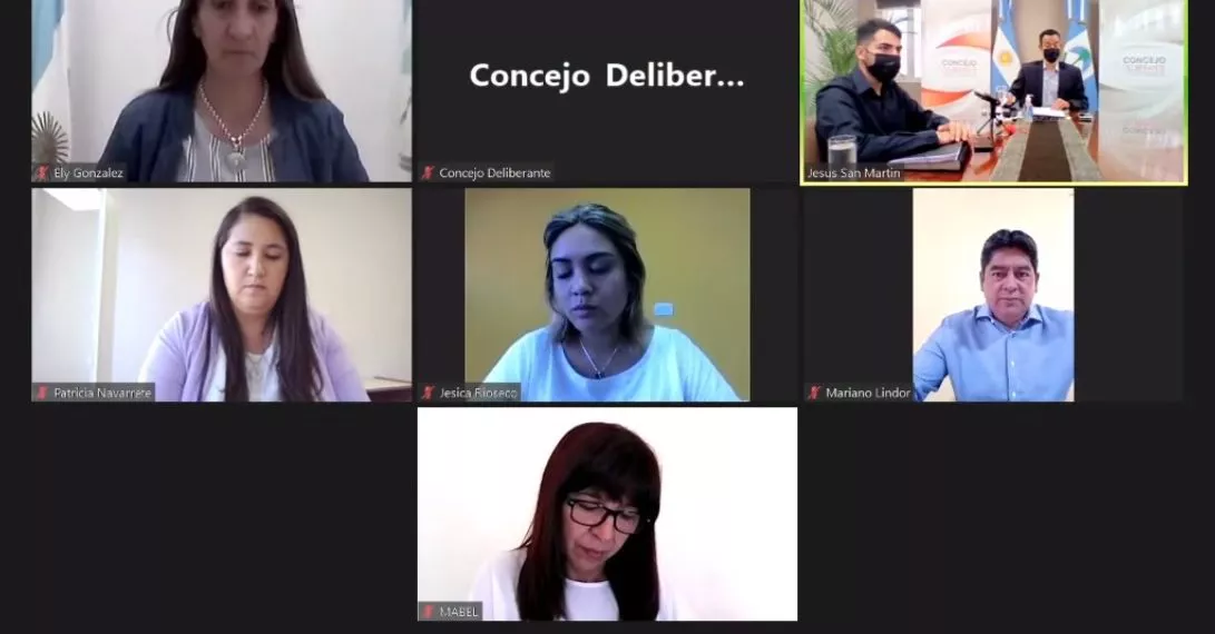 concejo Deliberante CCo