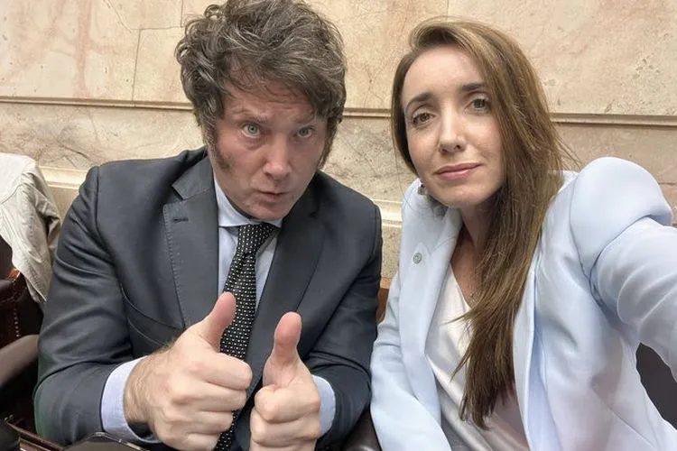 Villarruel-con-Milei