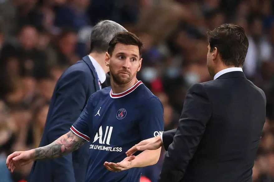 Messi Pochettino