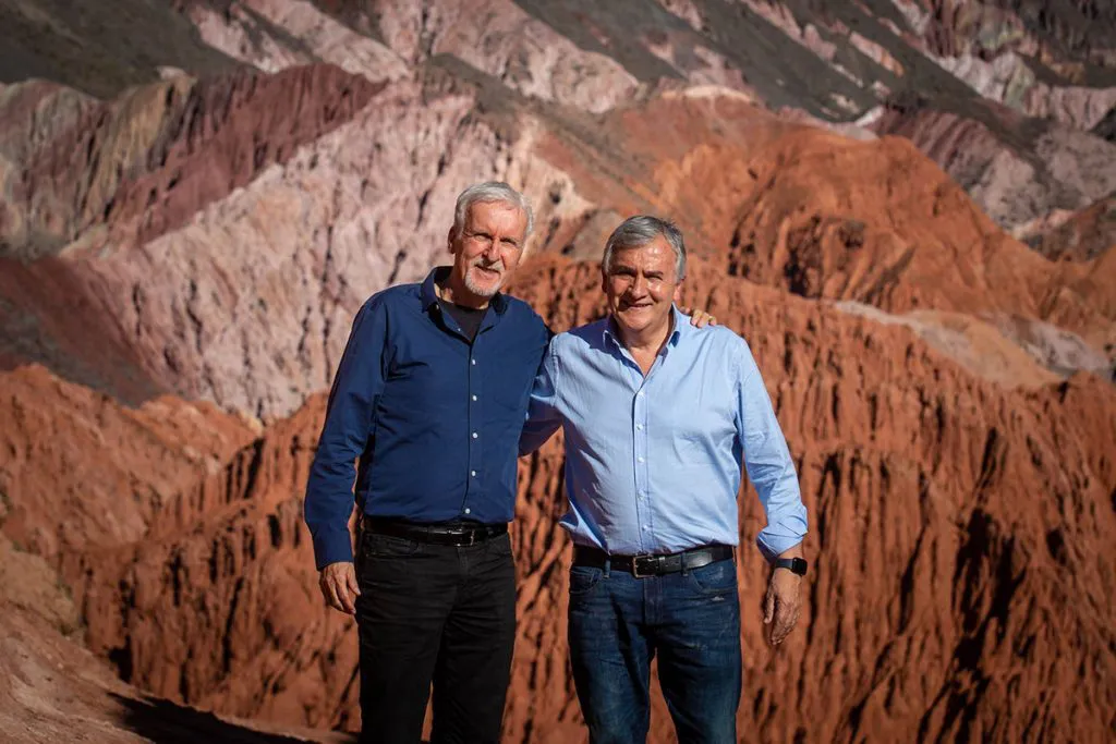 20230611-James-Cameron-Gerardo-Morales-Jujuy-@GerardoMorales-1024x683