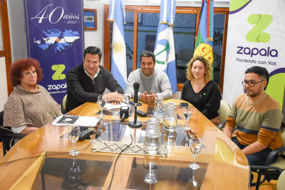 TECNICATURA EN GASTRONOMIA EN ZAPALA 1