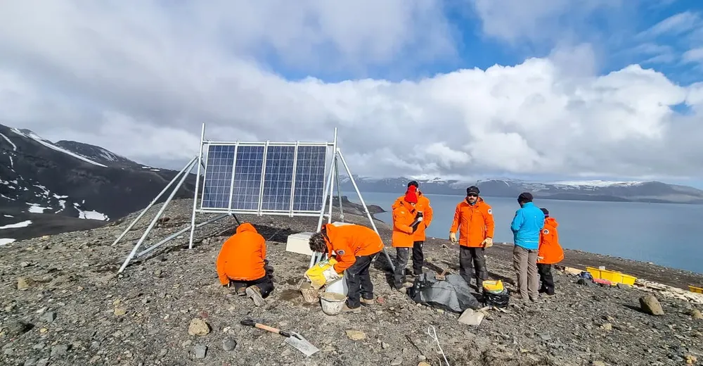 OPTIC campaña Antártida 10