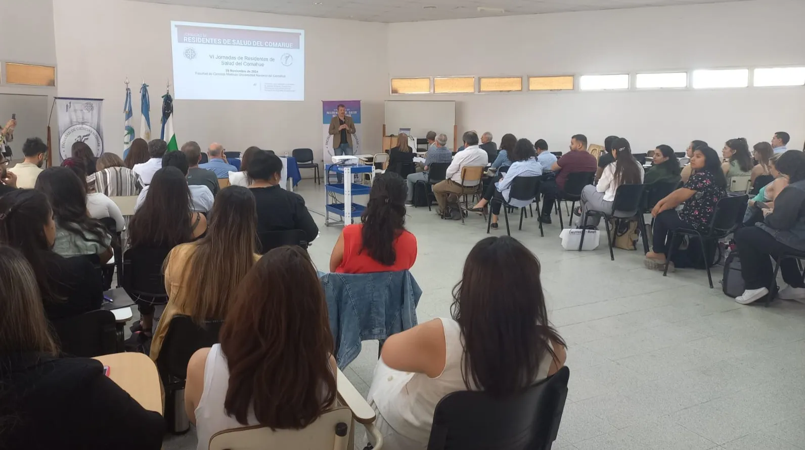La UNCo impulsa el futuro del cuidado en salud