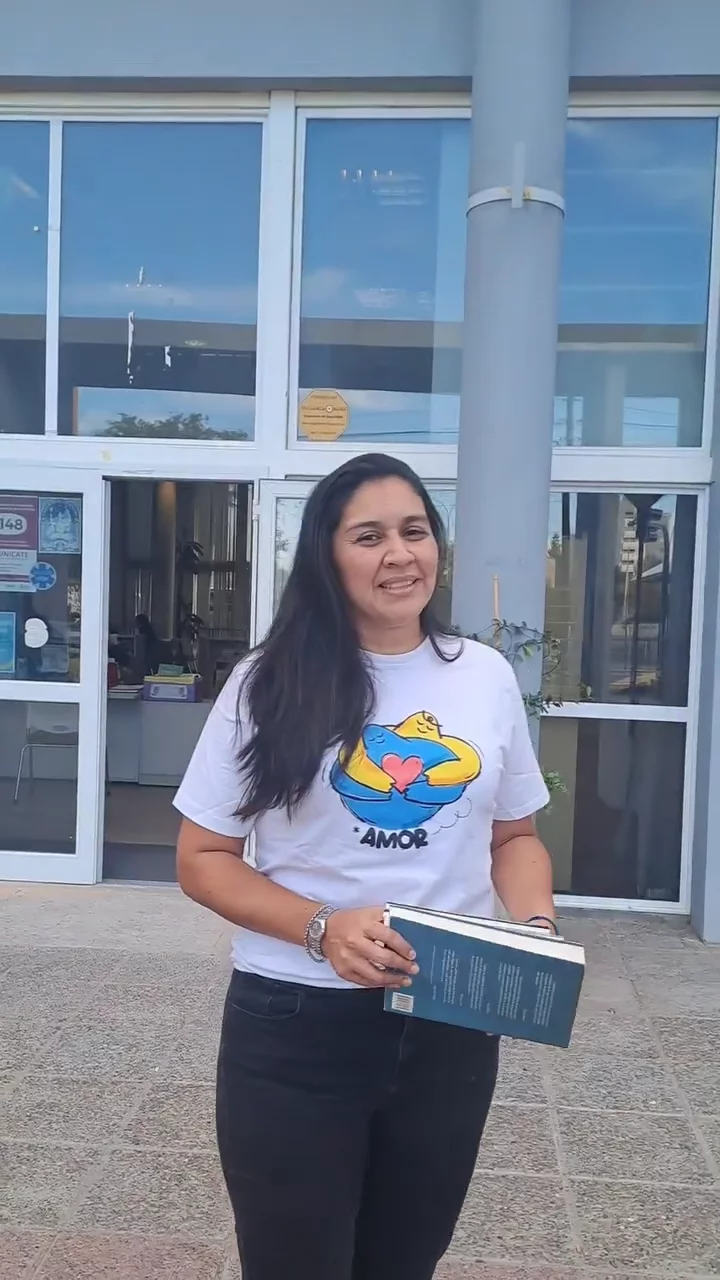 📚 Día Internacional del Libro en la Biblioteca AlberdiTe invitamos a celebrar la lectura, la ci