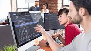 programador capacitación