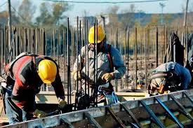 Trabajo construcción