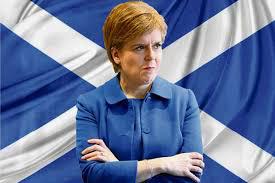 Nicola Sturgeon - Escocia