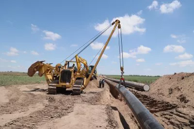 Bajada de caños GPNK 2