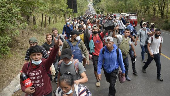 Caravana Tercer País Seguro