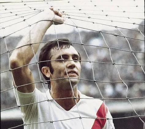 Roberto Perfumo, “El Mariscal”
