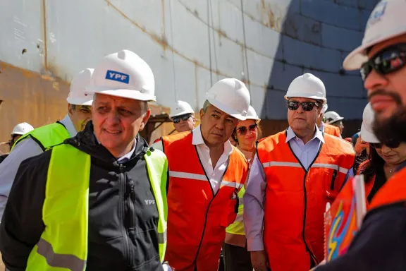 Figueroa weretilneck y Marín en VMOS 2