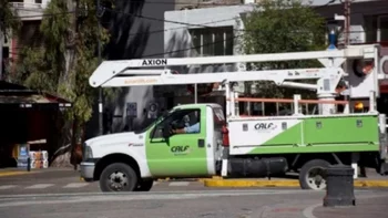 Calf movil