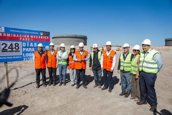 Figueroa weretilneck y Marín en VMOS