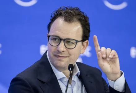 Dario Amodei, el CEO de Anthropic.