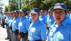 Policia de Neuquen