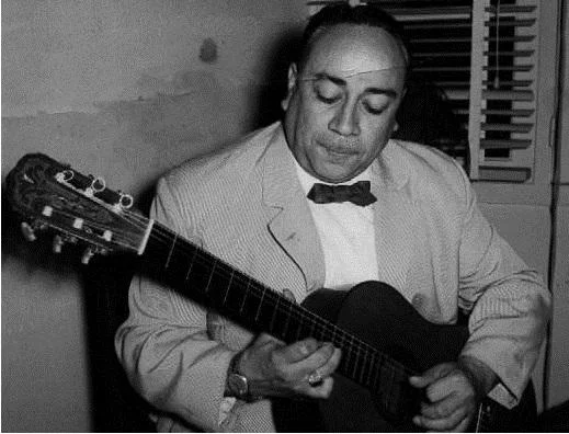 José Ignacio Chango Rodríguez