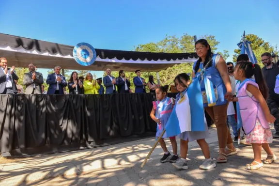 Aniversario Villa Pehuenia Moquehue