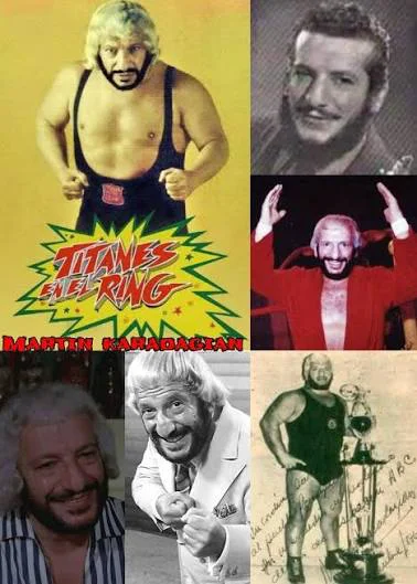 1991 – Muere Martín Karadagian