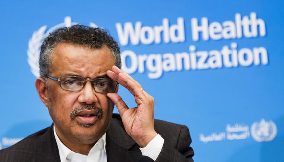 Tedros Adhanom Ghebreyesus