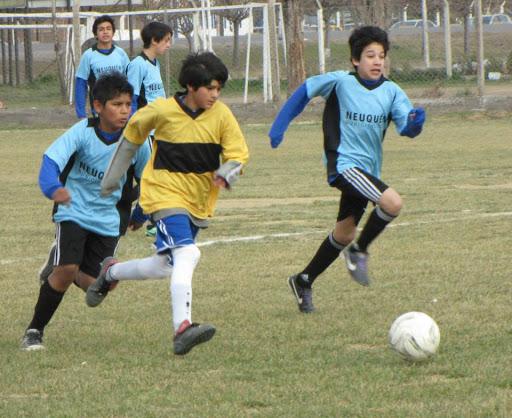 clubes barriales