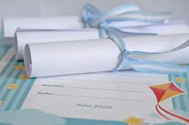 diplomas