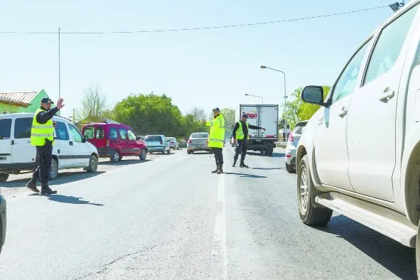 los-controles-alcoholemia-el-puente-carretero-dieron-resultados