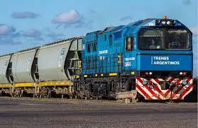 Tren arg. Paraguay