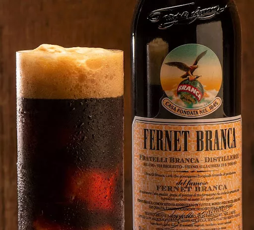 fernet branca