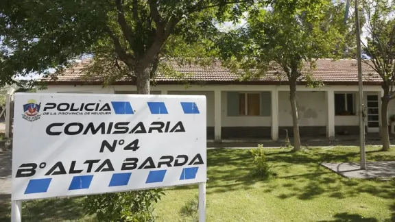 comisaria alta barda