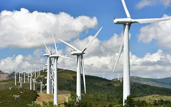 energia eolica