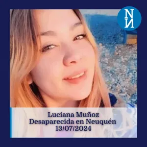LUCIANA MUÑOZ
