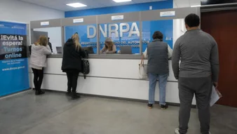 registro del automotor