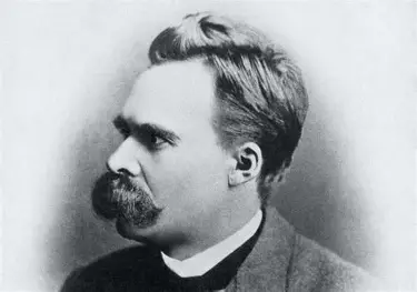 Friedrich Nietzsche