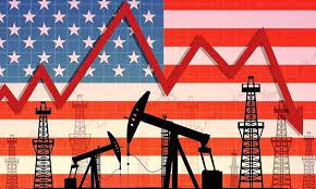 produccion petroleo EEUU