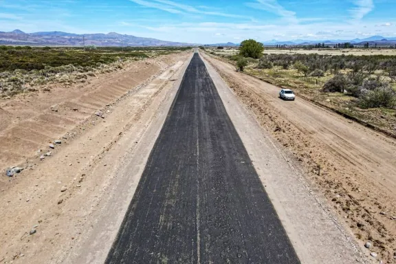 Rutas nuevas Neuquén 2