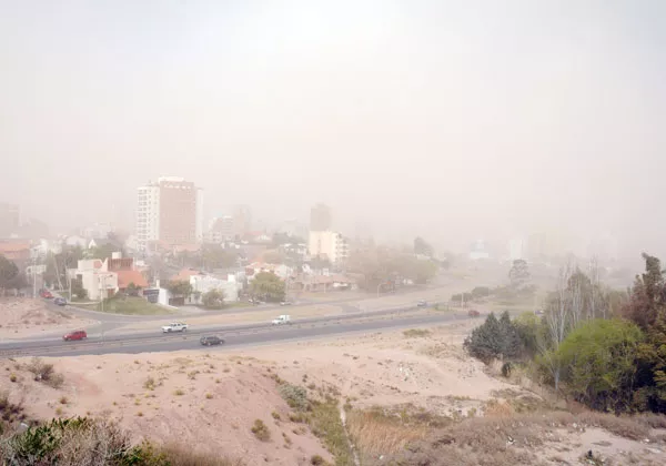 Neuquén clima