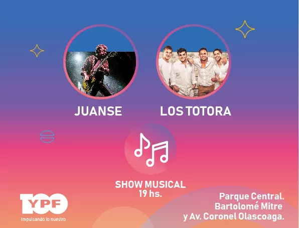 YPF FLYER 1OO AÑOS NEUQUÉN 2