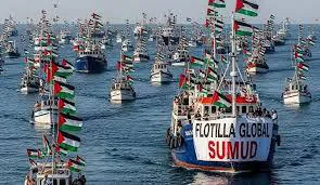 Global-Sumud-Flotilla