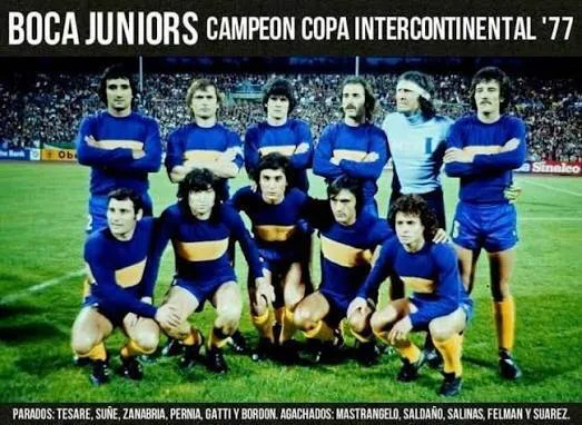1978-—-Boca-Juniors-se-consagra-campeón-de-la-Copa-Intercontinental-1977.